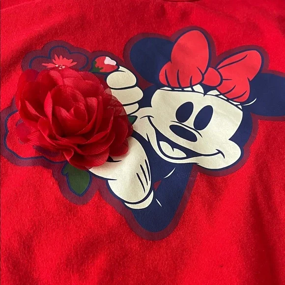 Disney Minnie Mouse Graphic T-Shirt Bundle for Kids - Picture 10 of 12